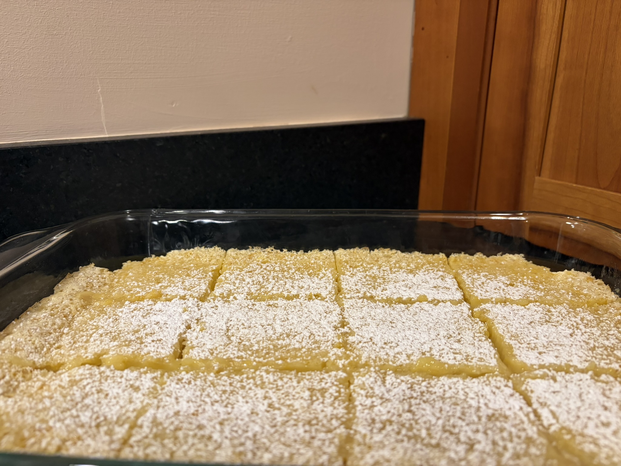 Lemon Bars